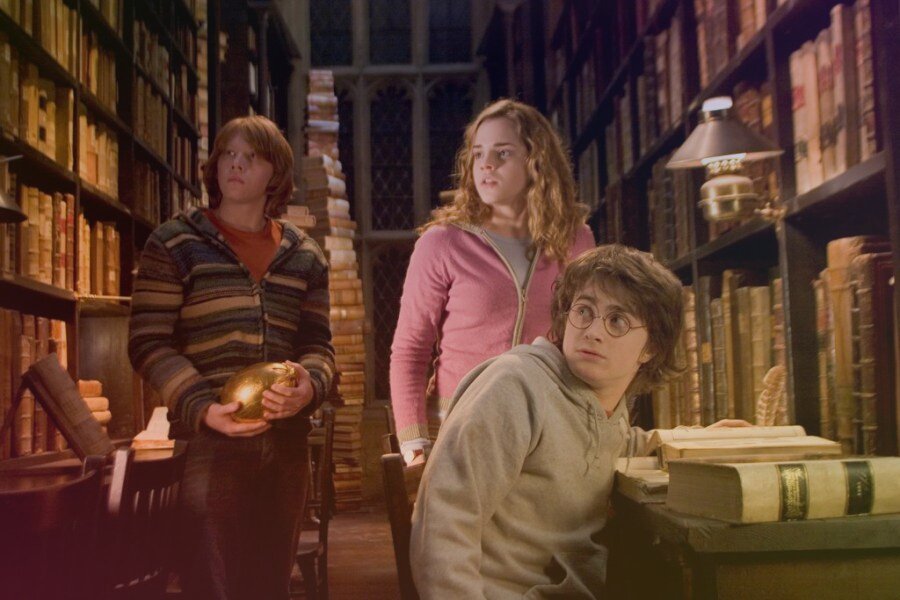Harry Potter Serisi Hakkında 15 Bilinmeyen