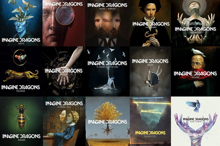 Haftanın Albüm Önerisi: Smoke + Mirrors