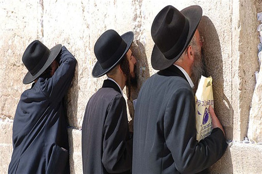 Asırlardır Bitmeyen Yas: Yahudilerin Ağlama Duvarı
