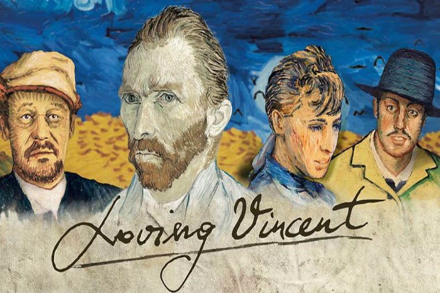 Yağlı Boyadan Bir Hayat: Loving Vincent
