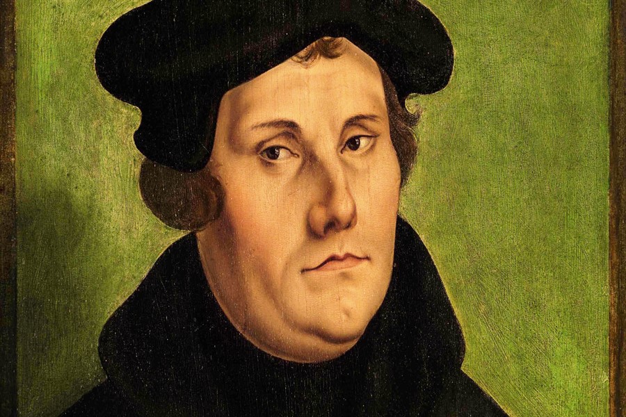 Martin Luther Ve Aforoz Edilmesine Neden Olan Görüşleri