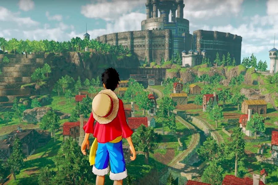 Açık Dünya One Piece Oyunundan Oynanış Videosu Yayınlandı