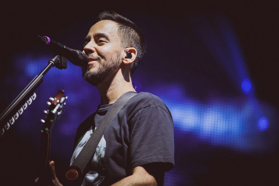 Linkin Park'tan Mike Shinoda Yeni Bir EP Albüm Yayınladı