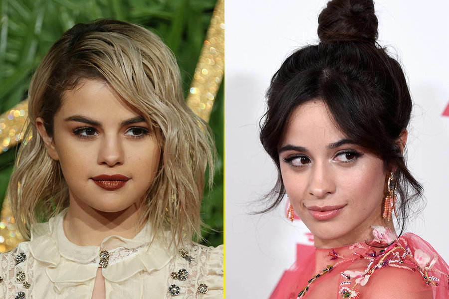 Camila Cabello Spotify’da Selena Gomez’in Rekorunu Kırdı