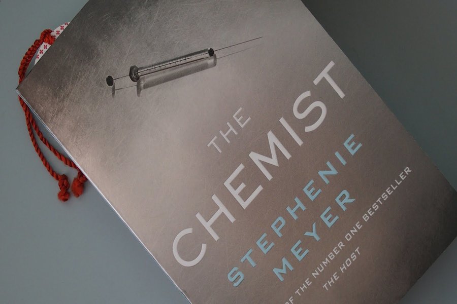 Stephenie Meyer'ın Romanı Kimyager Dizi Olarak Uyarlanıyor