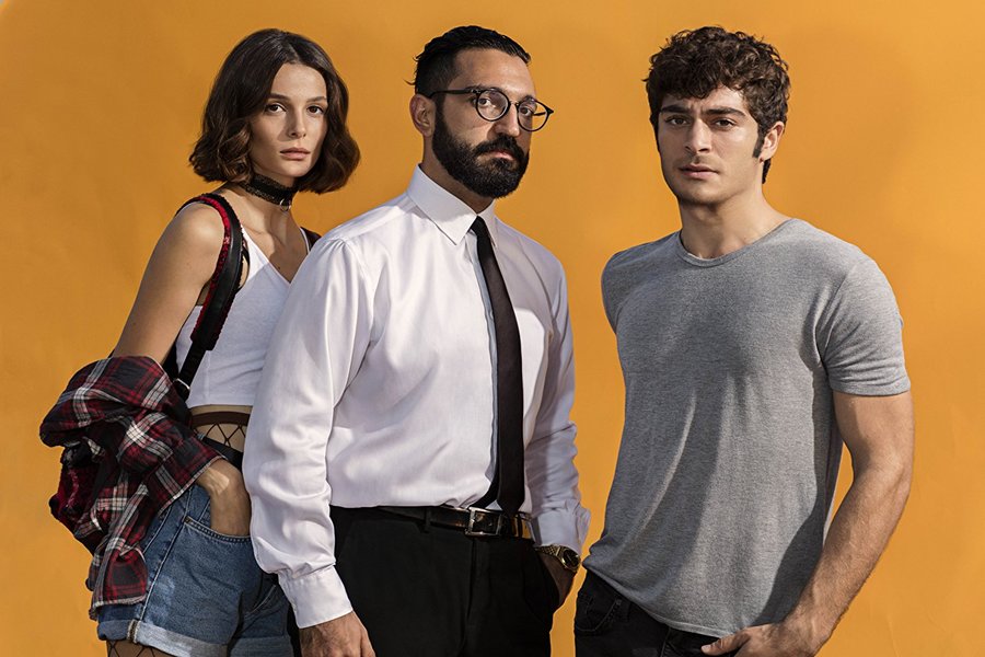 Türkiye'nin İlk Punk Filmi: Arada