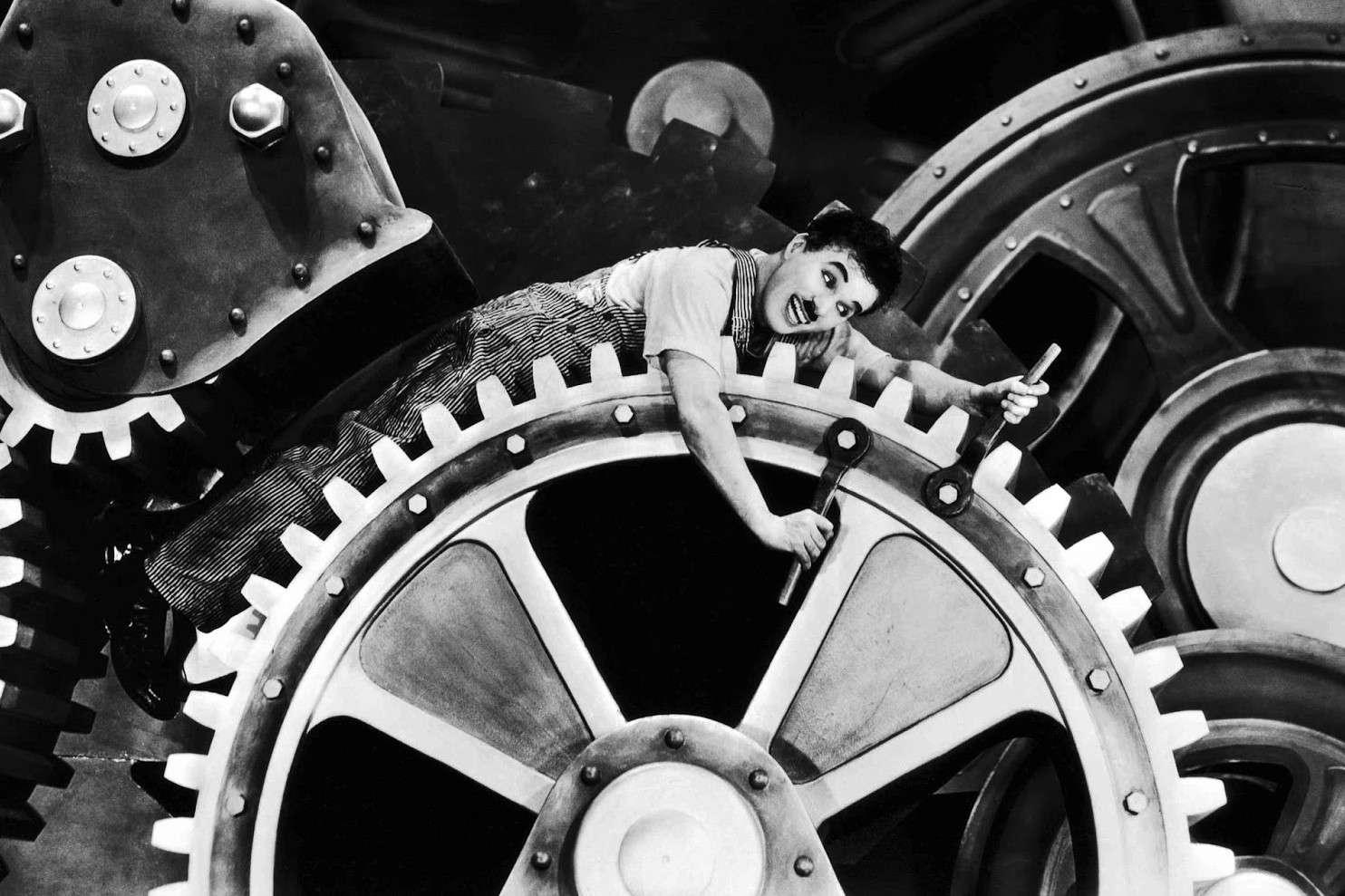 Charlie Chaplin ve Sessiz Sinema Üzerine