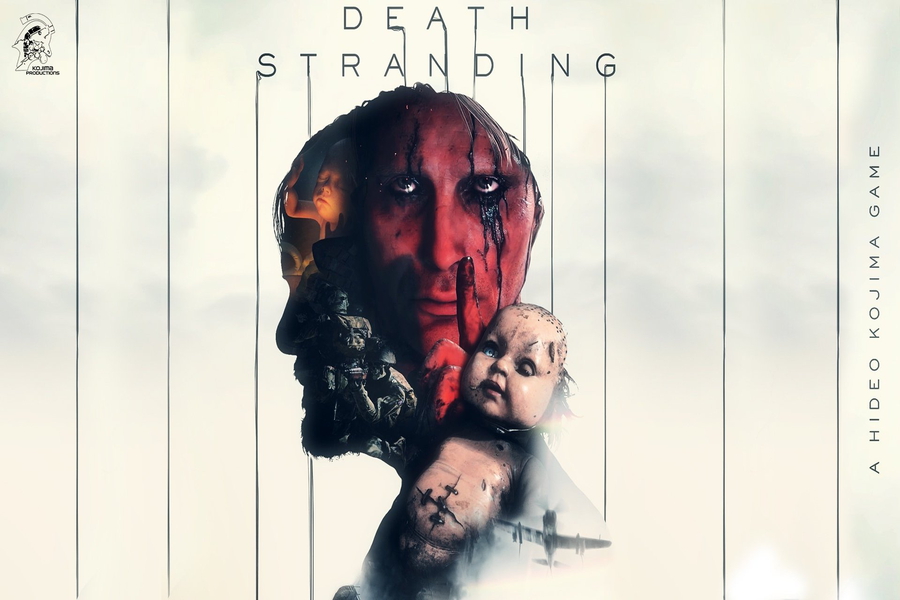 Troy Baker ve Emily O’Brien, Death Stranding Kadrosuna Katıldı