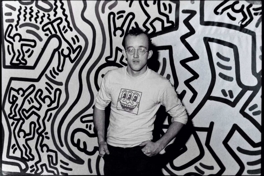 Sanatı Sokaklara Taşımak: Keith Haring