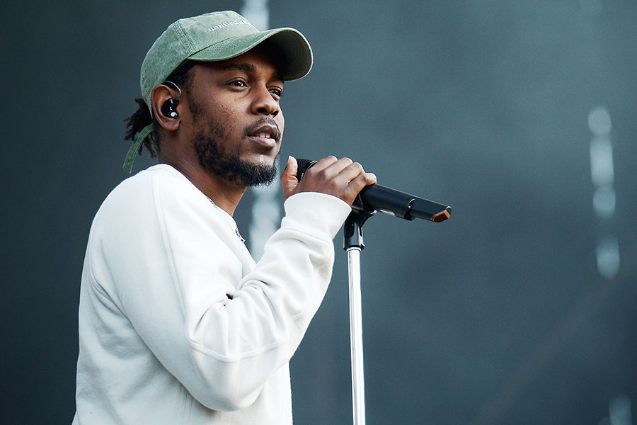 Kendrick Lamar'ın Biyografi Kitabı Çıkıyor