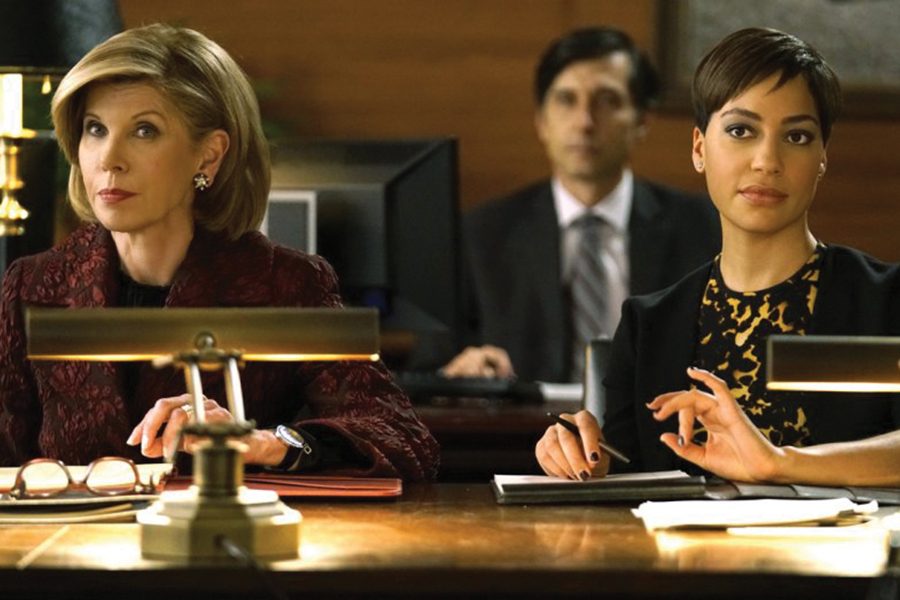 The Good Fight'tan Yeni Fragman