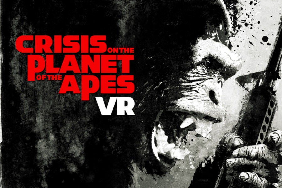 Planet of the Apes'in VR Oyunu Geliyor!