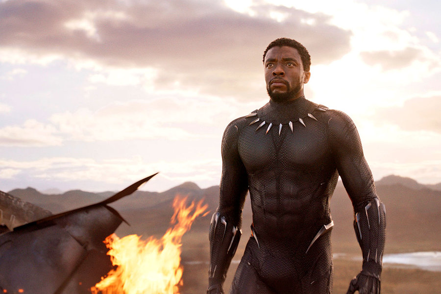 Black Panther 500 Milyonu, Disney 1 Milyarı Geçti