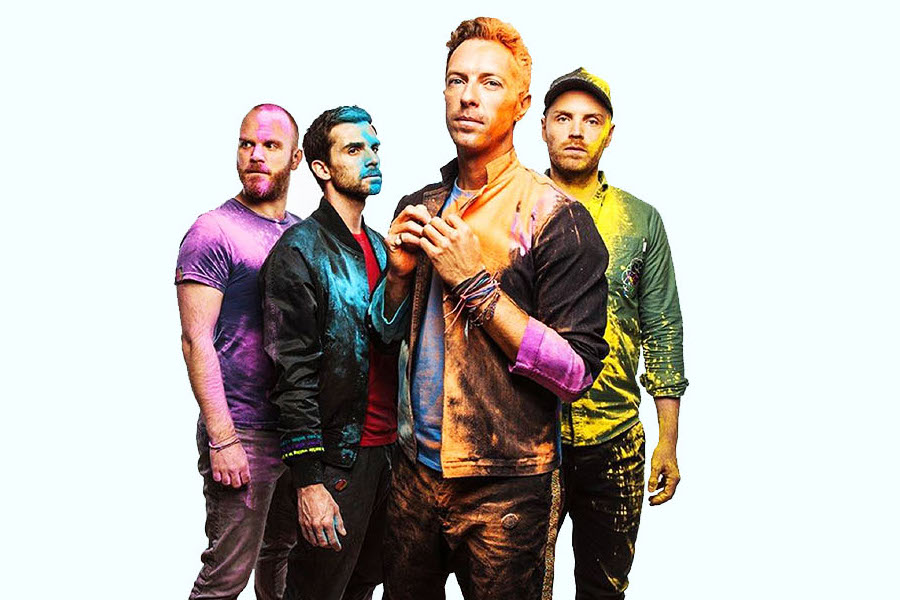 10 Maddede Coldplay'in Solisti: Chris Martin