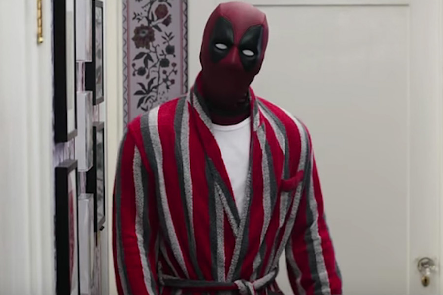 Deadpool 2'nun Fragmanı Yayınlandı