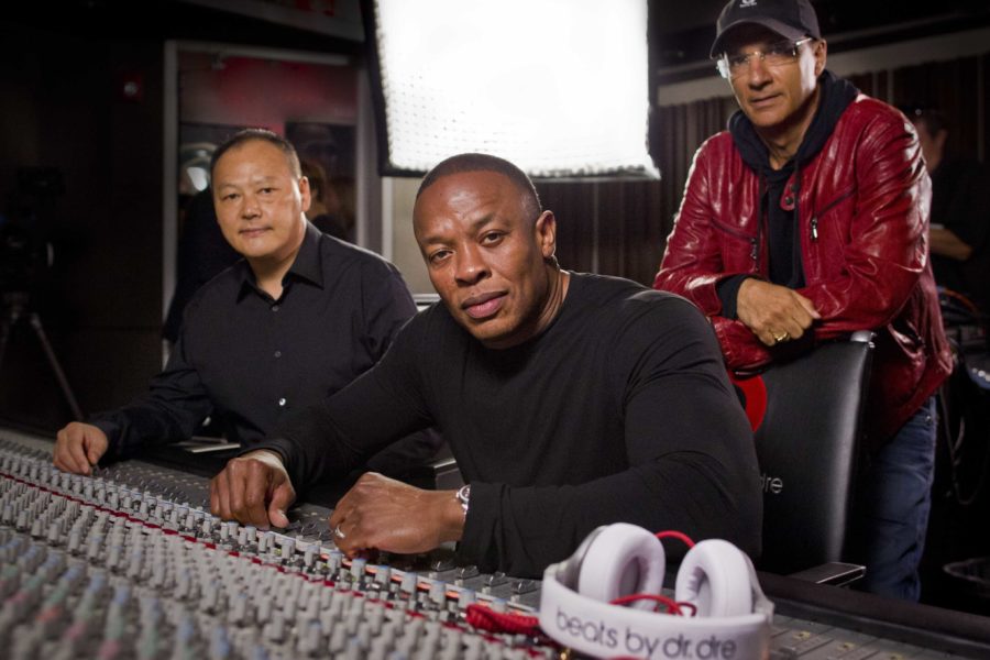 Dr. Dre'nin Meşhur Ettiği 8 Dev İsim