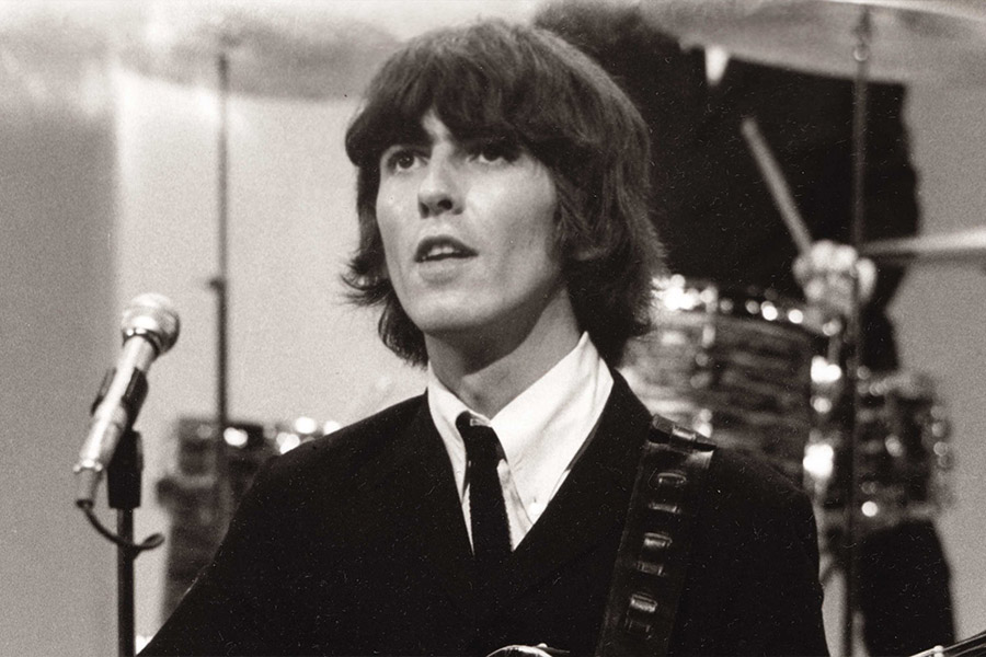 Gitarı Usulca Ağlayan Bir "Beatle": George Harrison