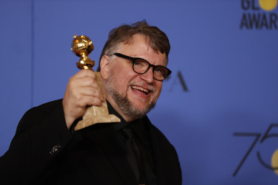 Guillermo Del Toro Venedik Film Festivali'nin Jüri Başkanlığını Yapacak