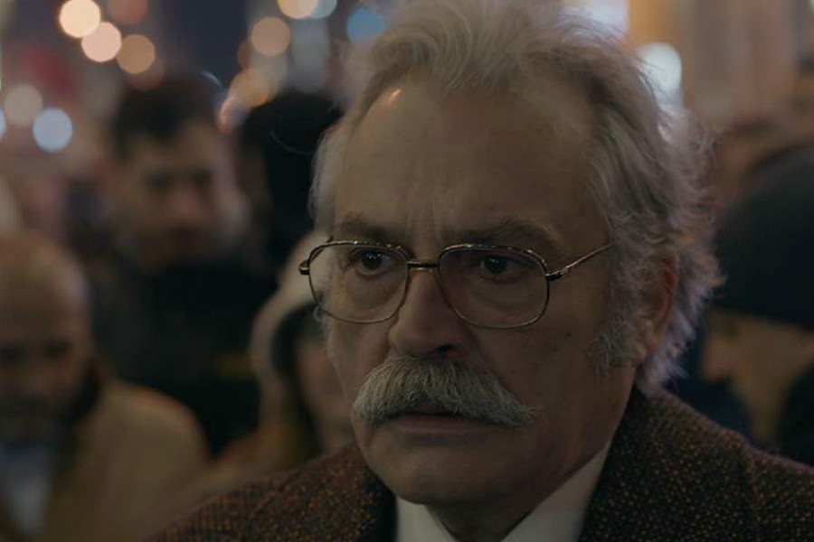 Şahsiyet'in Dev Kadrosu İlk Kez Bir Araya Geldi