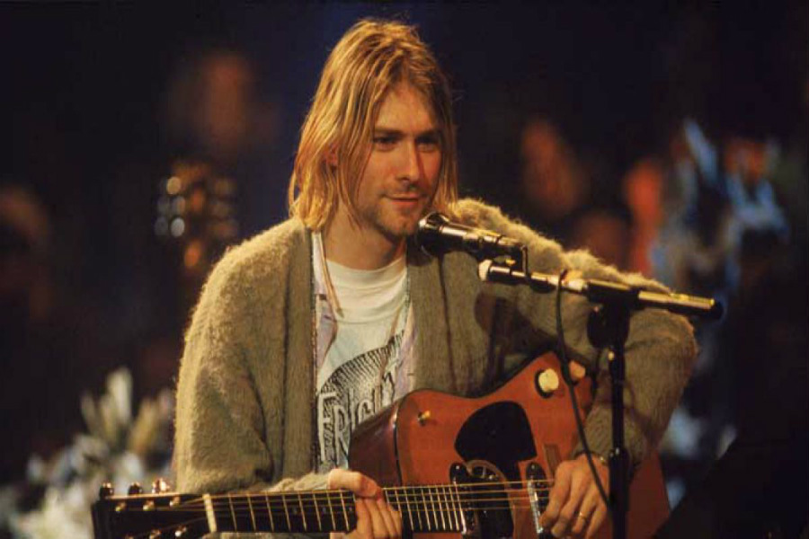 Kurt Cobain'den Hayatıyla İlgili İpuçları Verecek 10 Alıntı 