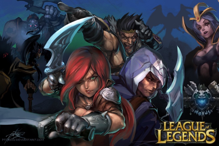 League of Legends'ta Eşya Düşürme Oranları Açıklandı