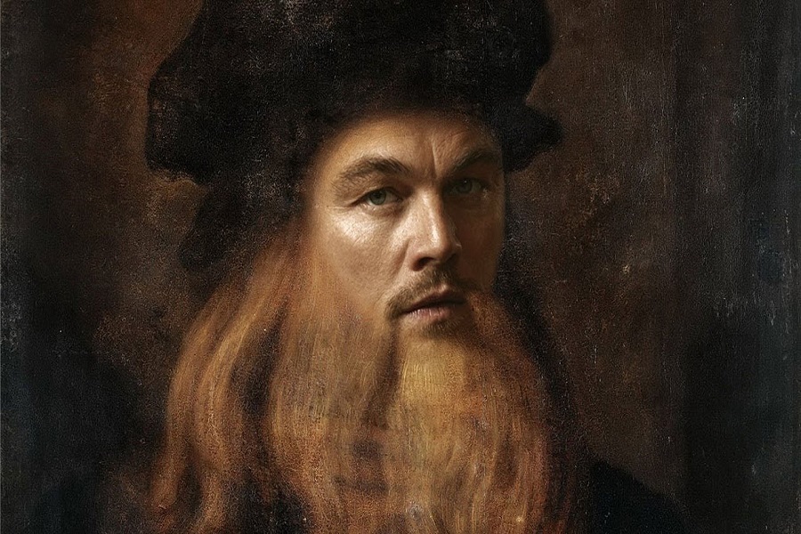 Leonardo DiCaprio Leonardo da Vinci'yi Canlandıracak
