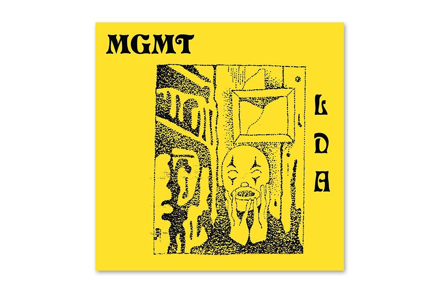 MGMT'nin En İyi Albümü: Little Dark Age