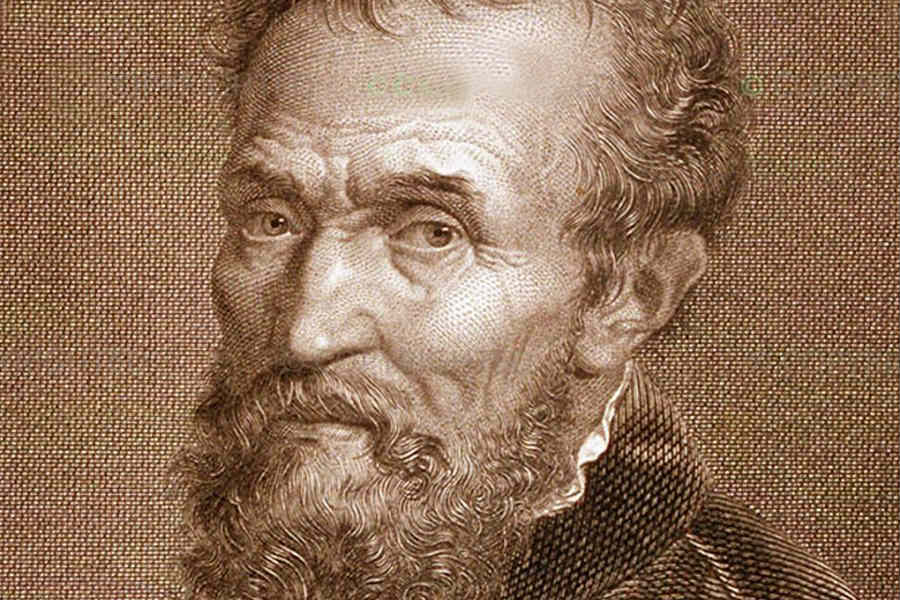 Rönesans'ın En Önde Gelen İsmi: Michelangelo