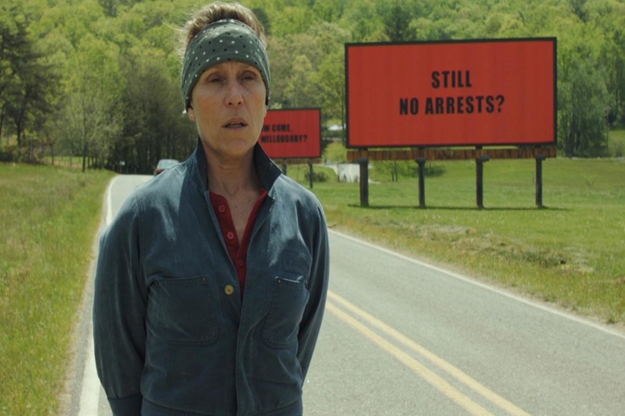Yılın En İyi Filmi Three Billboards Outside Ebbing, Missouri’yi İzlemek İçin 5 Sebep