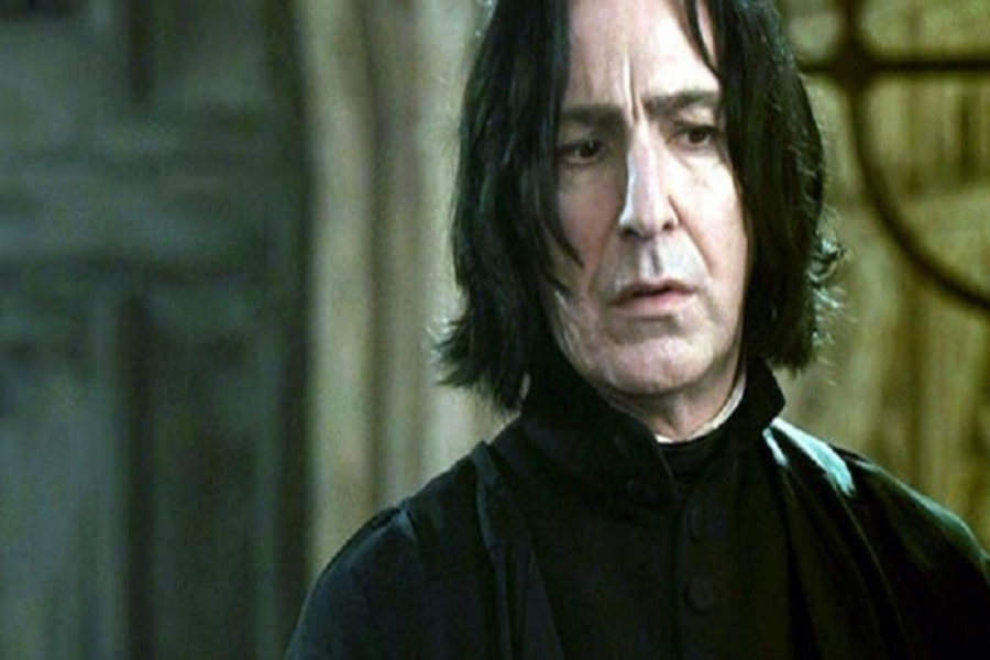 Severus Snape’e Dair "Her Zaman" Aklımızda Kalacak 10 An.
