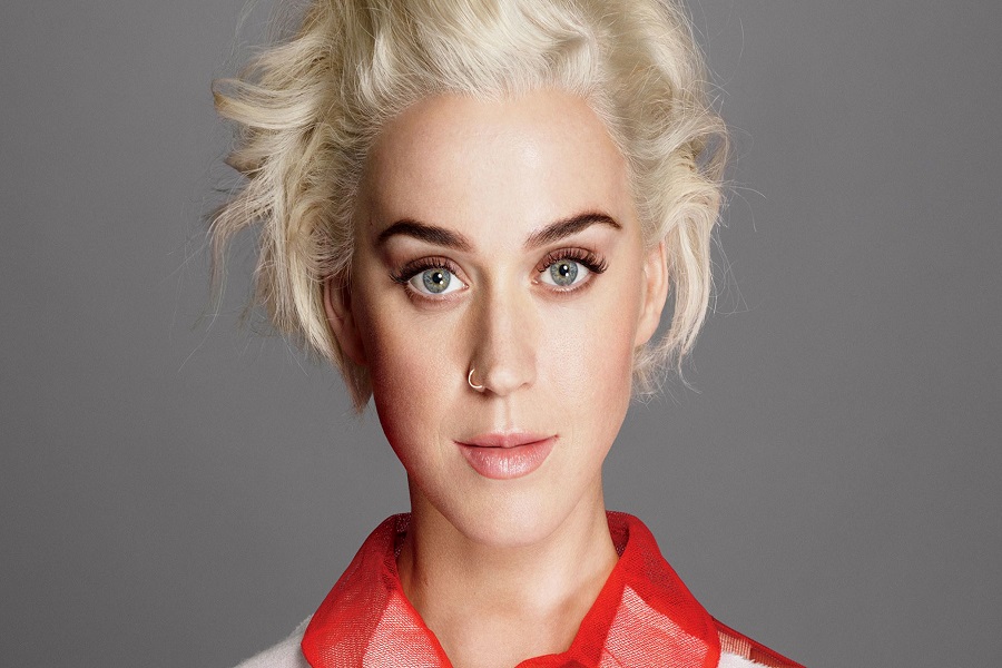 Katy Perry Hayranlarının Coverlarını İzledi