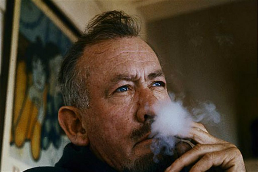 Sonsuz Tasvirlerin Yaratıcısı: John Steinbeck