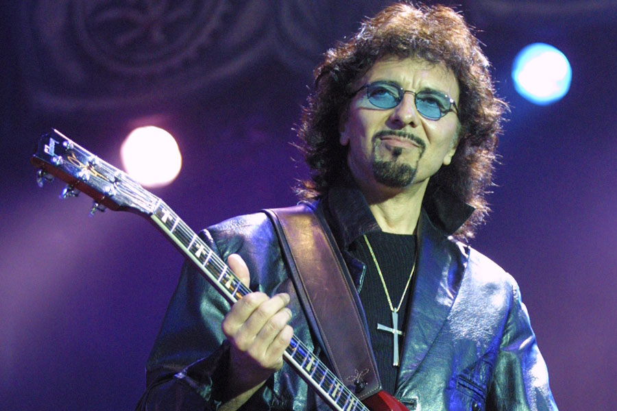Heavy Metal'ı Yaratan Eller: Tony Iommi