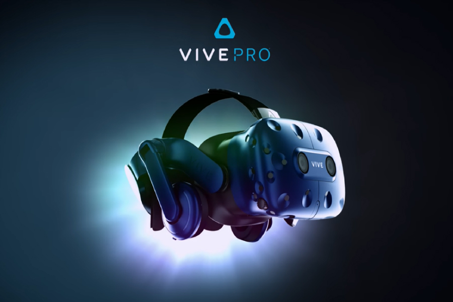 VR Tutkunlarını Sevindirecek Yenilik: HTC Vive Pro