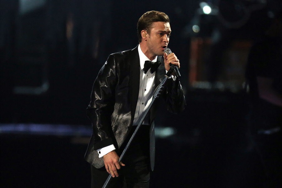 Justin Timberlake Brit Ödüllerinde Sahne Alacağını Açıkladı