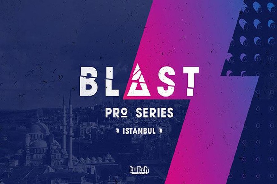 Dev CS:GO Turnuvası ''Blast Pro Series'' İstanbul'da Düzenlenecek