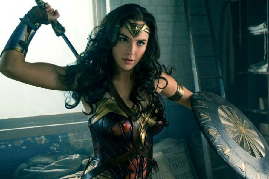 Wonder Woman'ın Çekimlerine Mayıs Ayında Başlanacak