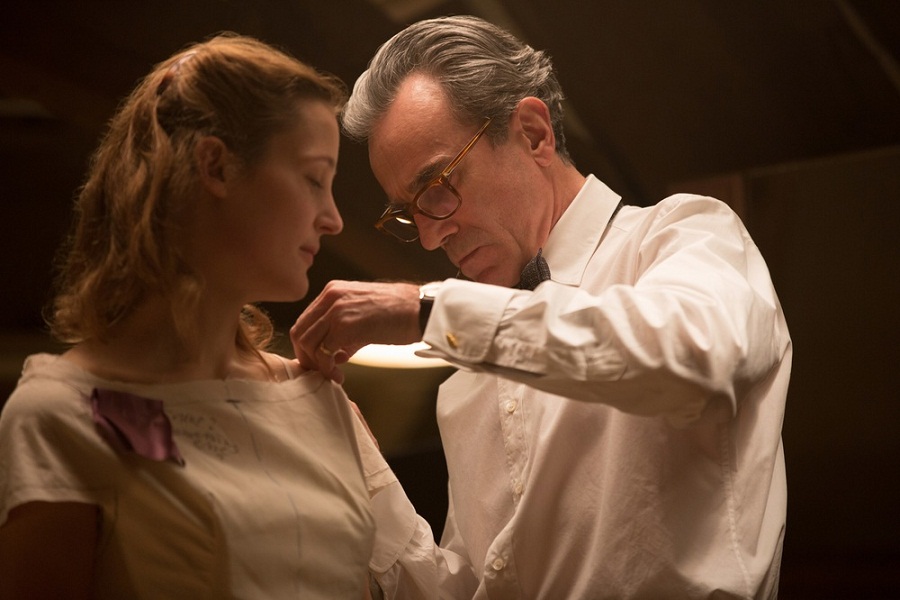 Phantom Thread: Anneler, Eşler ve Freud