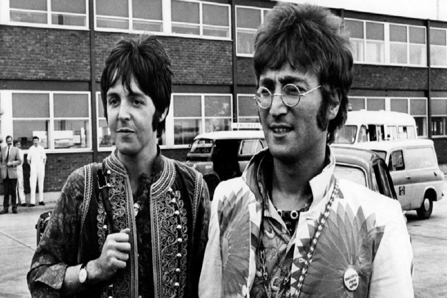 Paul McCartney March For Our Lives Yürüyüşünde John Lennon'ı Andı