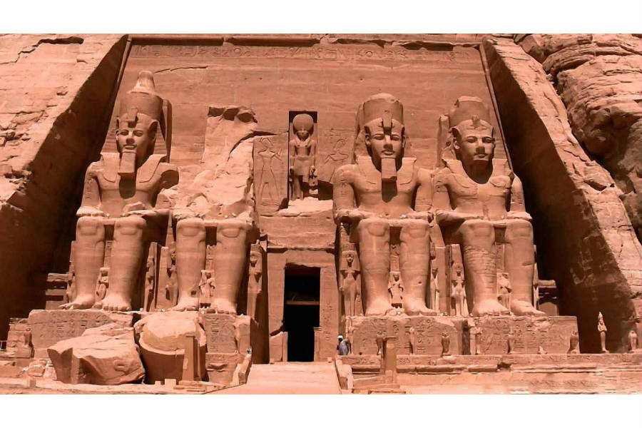Gizemli Mısır Uygarlığına Ait 5 Heykel - 1
