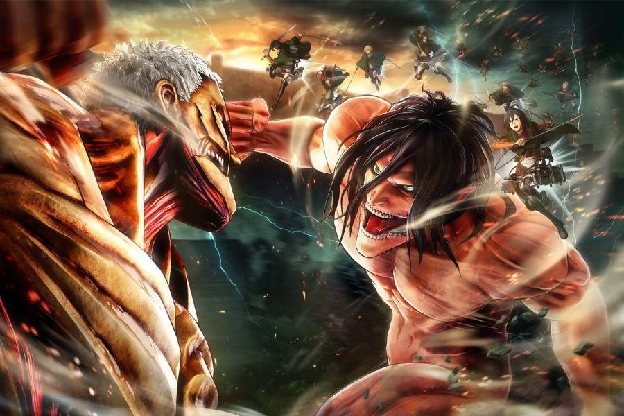 Anime Sevenlere Müjde: Attack On Titan 2 Geliyor!