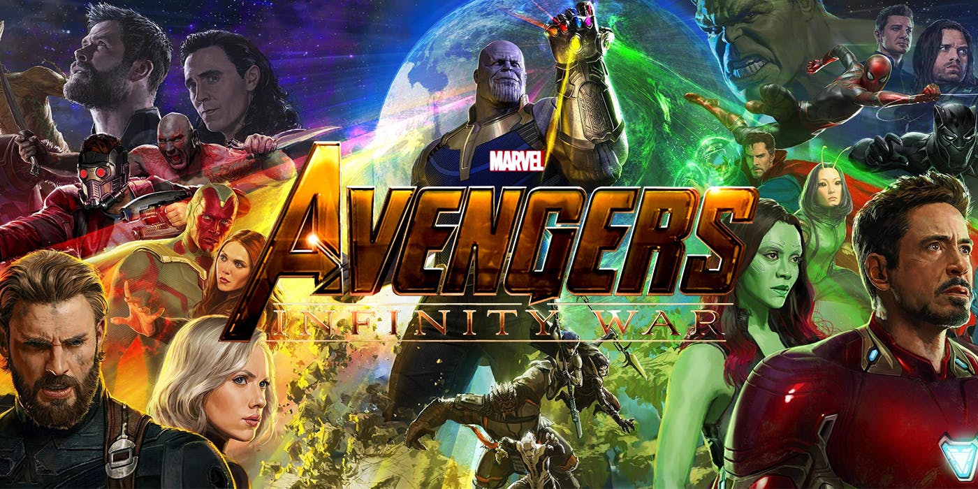 Avengers: Infinity War Filminin Vizyon Tarihi Öne Alındı