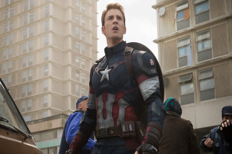 Chris Evans, Captain America'nın Marvel Evreni'nden Ayrılmasının Sinyallerini Verdi