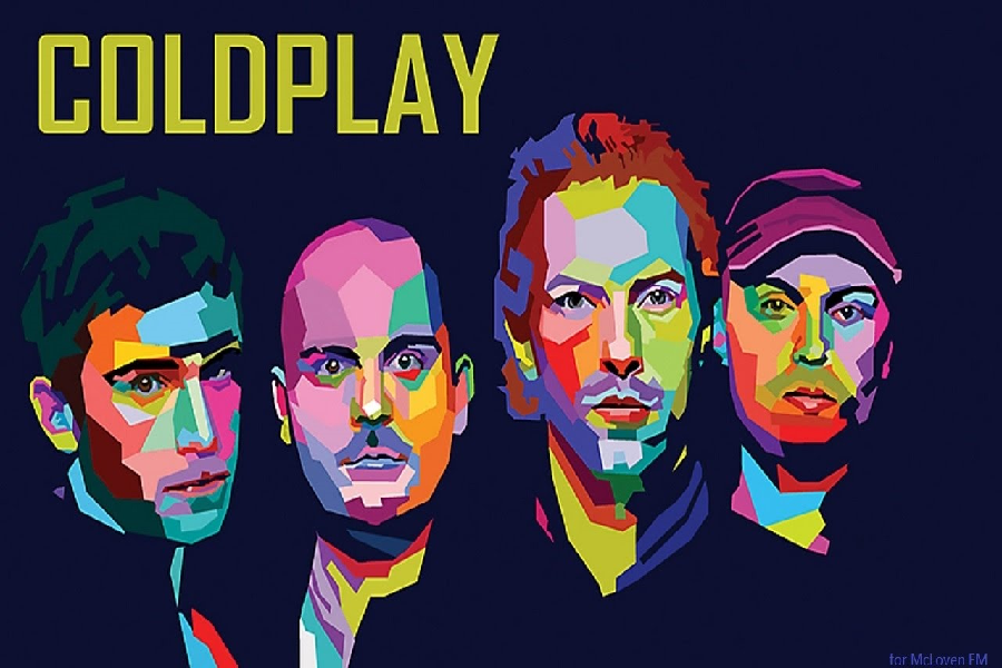 En Fazla Satış Yapan 20 Coldplay Teklisi