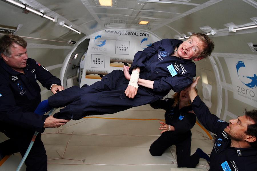 Stephen Hawking'in Kuramlarını Ne Kadar İyi Biliyorsun?