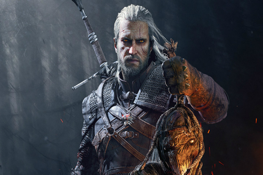 Geralt Geri Dönüyor!