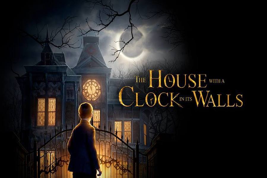 The House With A Clock In Its Walls'tan İlk Fragman