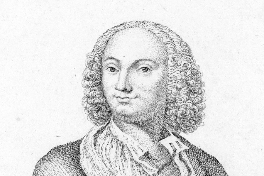 Klasik Müziğin Kızıl Rahibi: Antonio Vivaldi