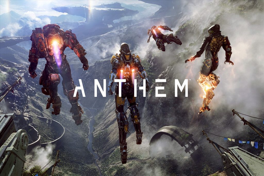 Anthem Oyunu Hakkında PC Sürümü İçin Yeni Açıklamalar Yapıldı