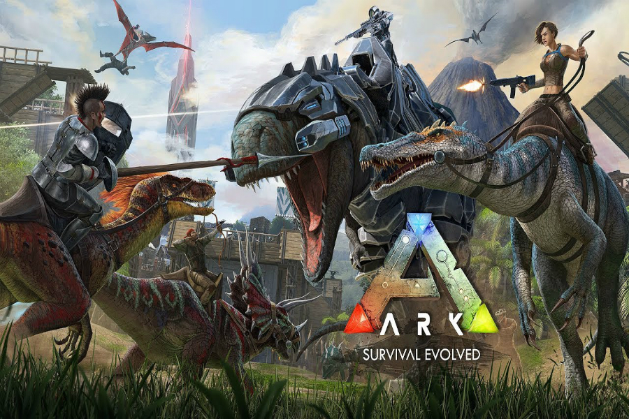 ARK: Survival Evolved Mobil Platformlara Geliyor!